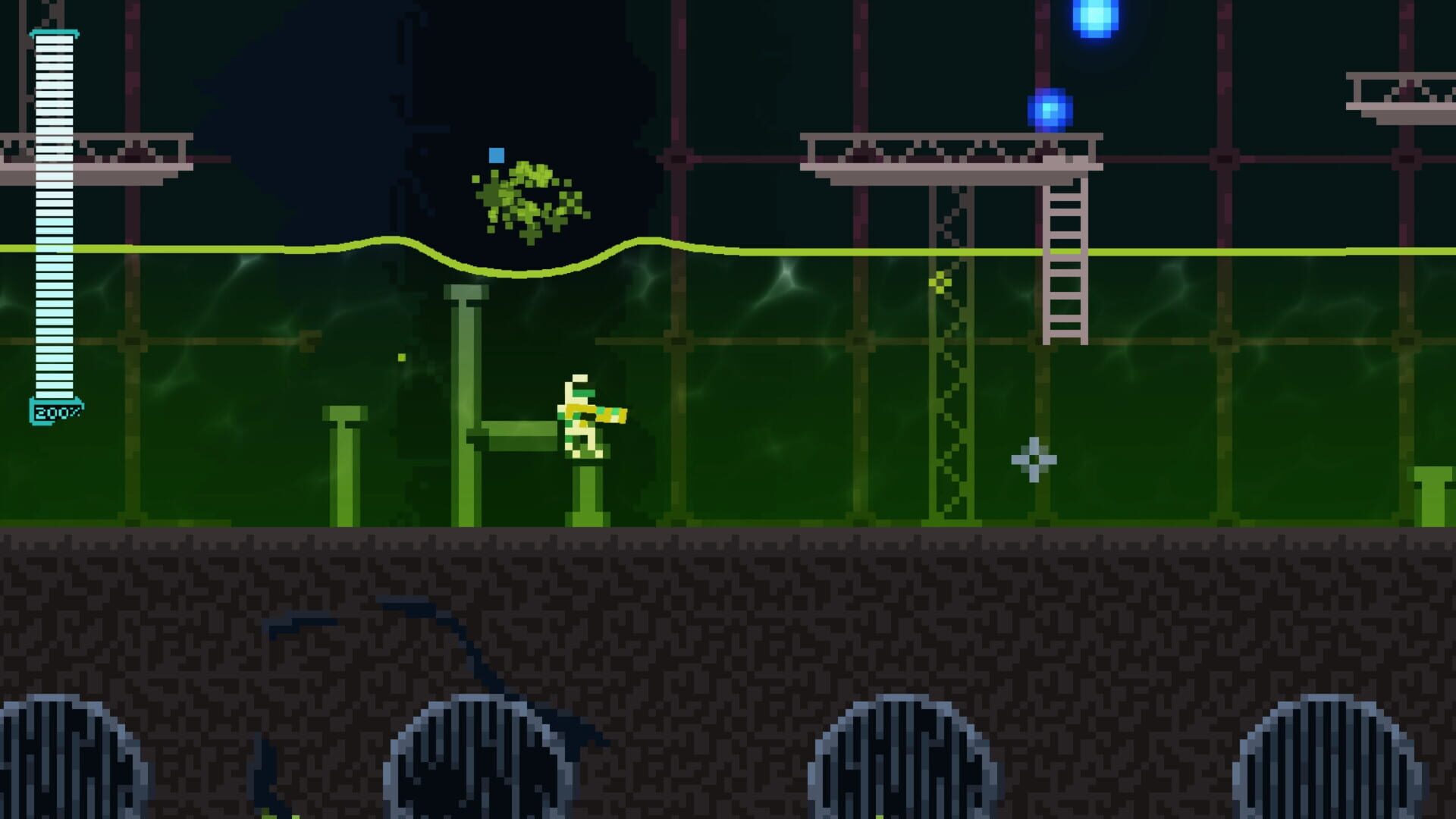 Screenshot for Humanless