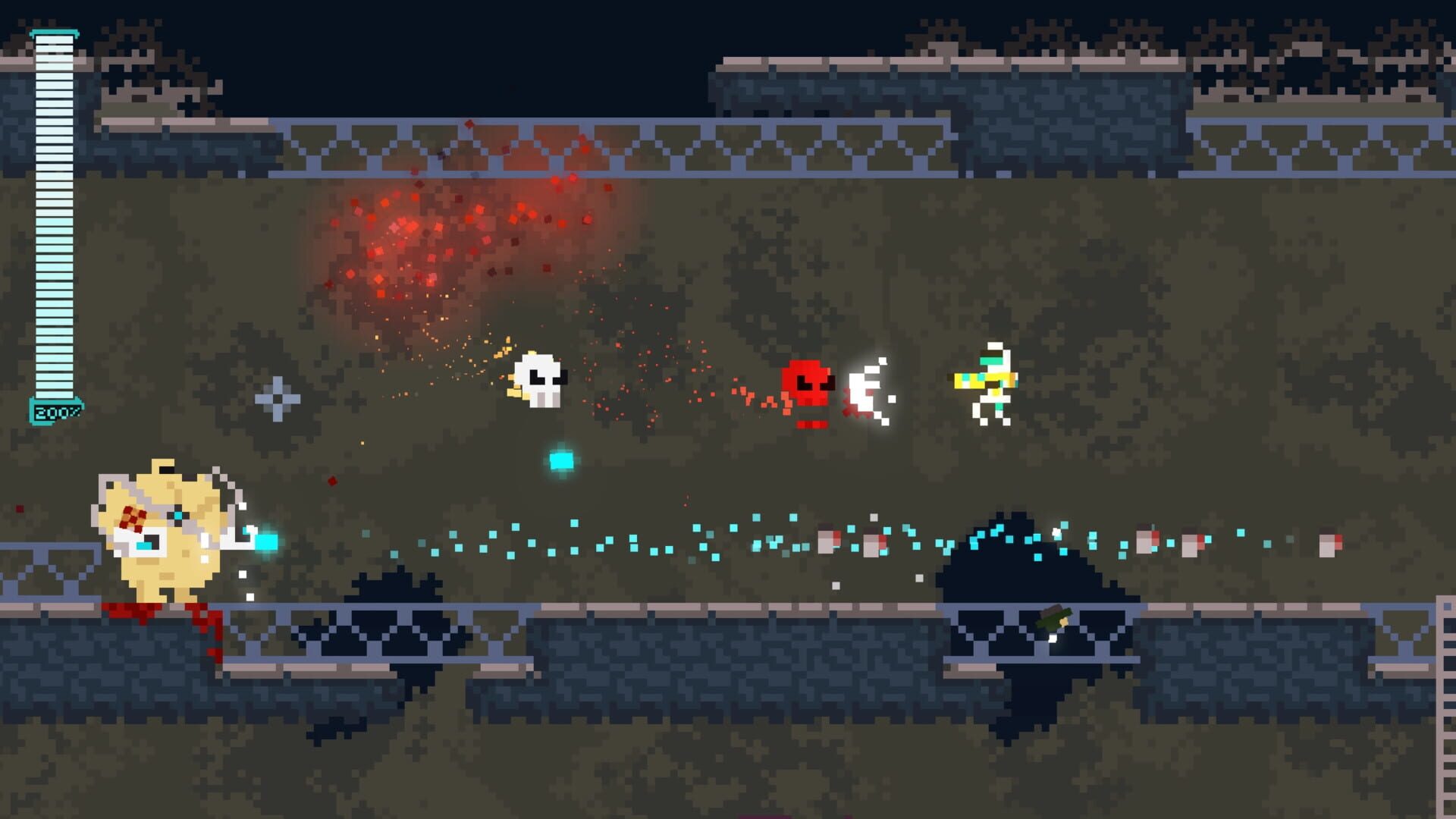 Screenshot for Humanless