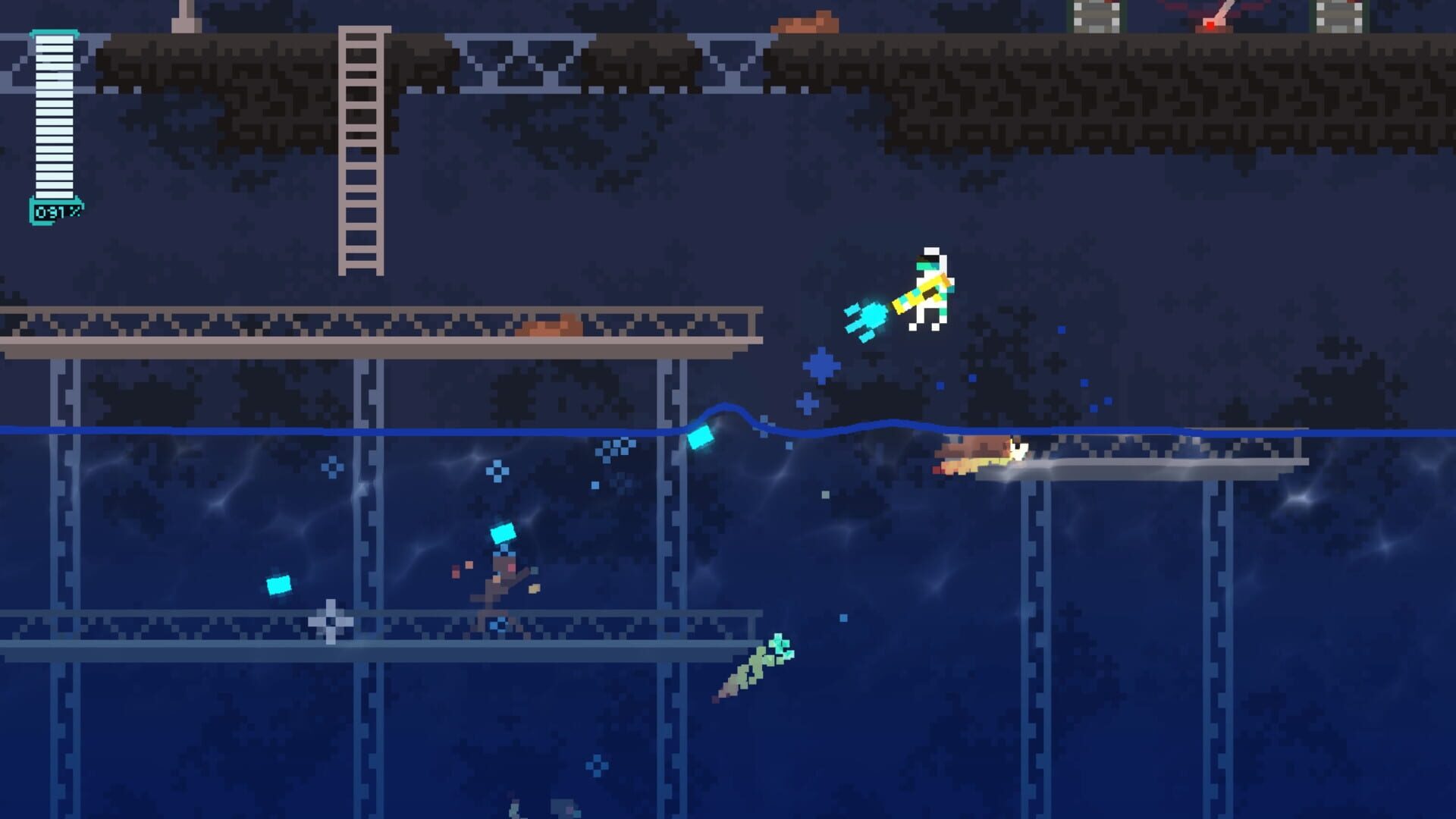 Screenshot for Humanless