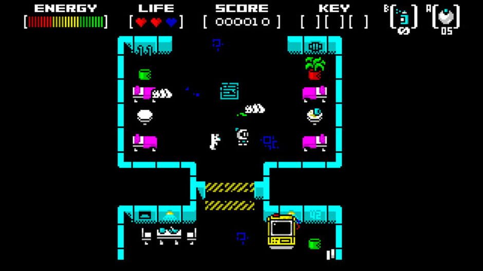 Screenshot for Vermitron