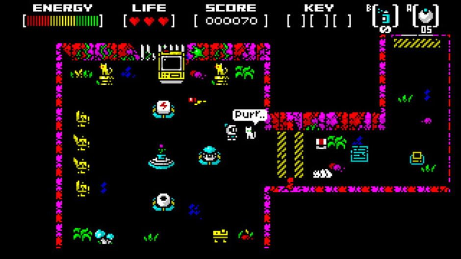Screenshot for Vermitron