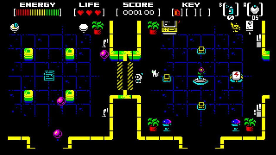 Screenshot for Vermitron