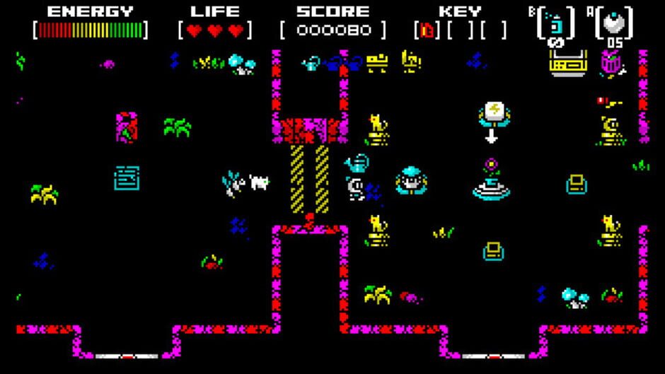 Screenshot for Vermitron