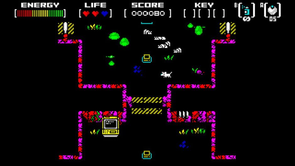 Screenshot for Vermitron