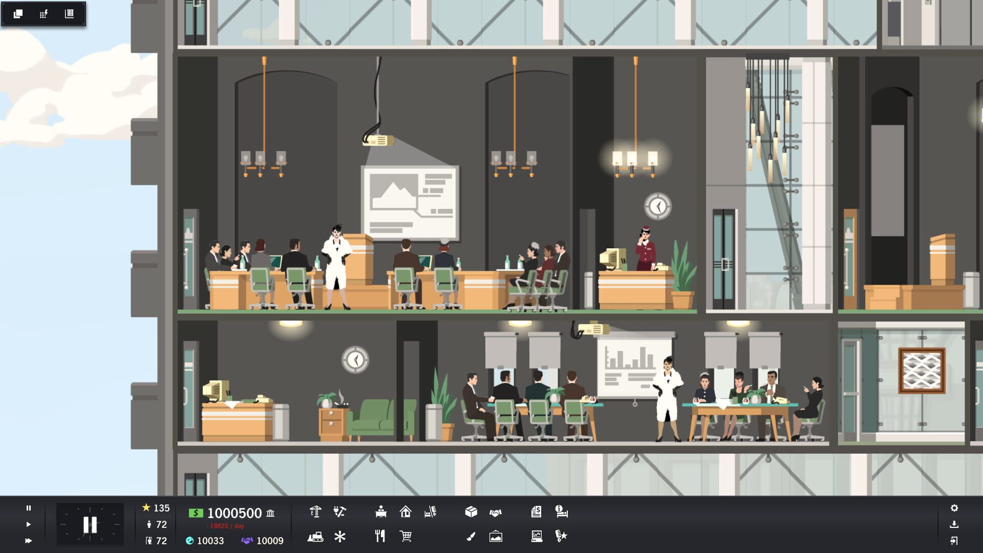 Screenshot for Project Highrise: Las Vegas