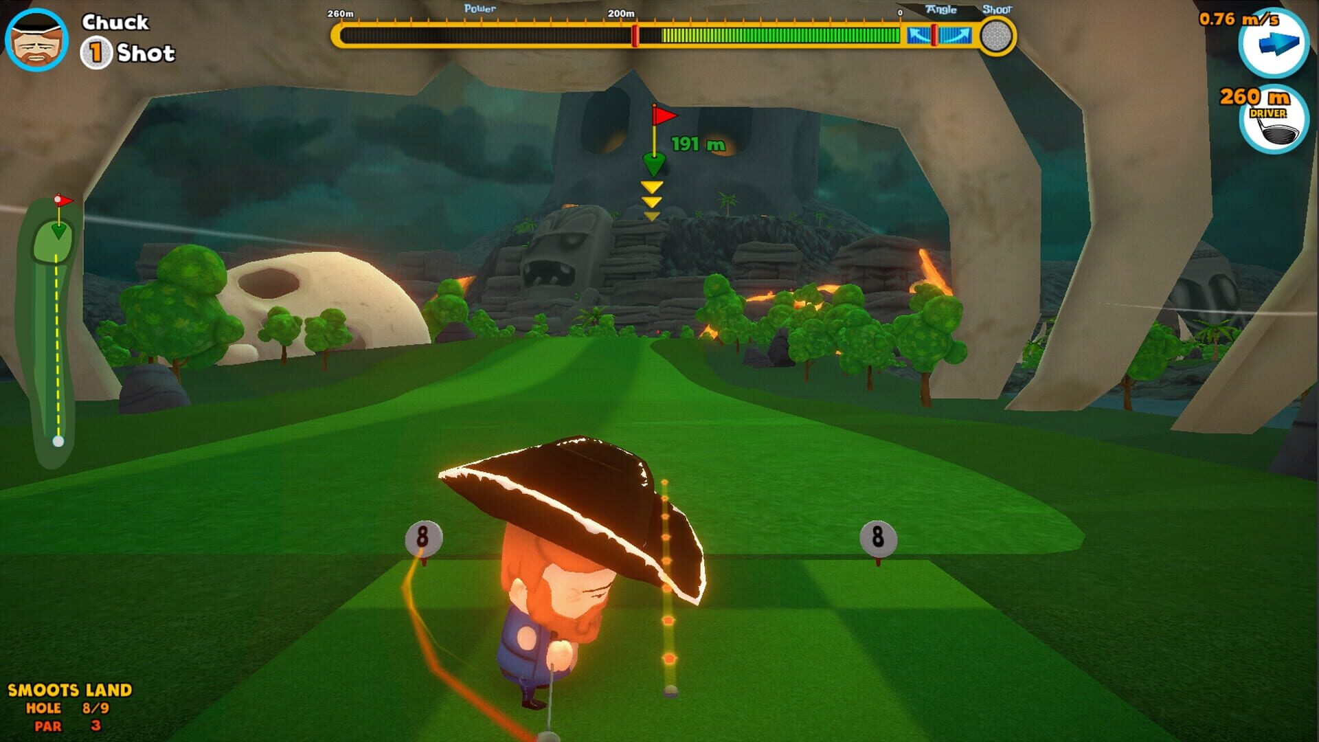 Screenshot for Smoots Golf