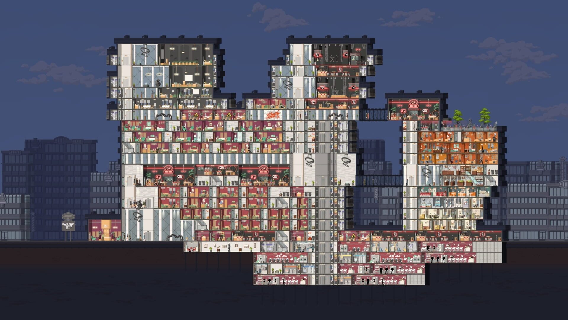 Screenshot for Project Highrise: Las Vegas
