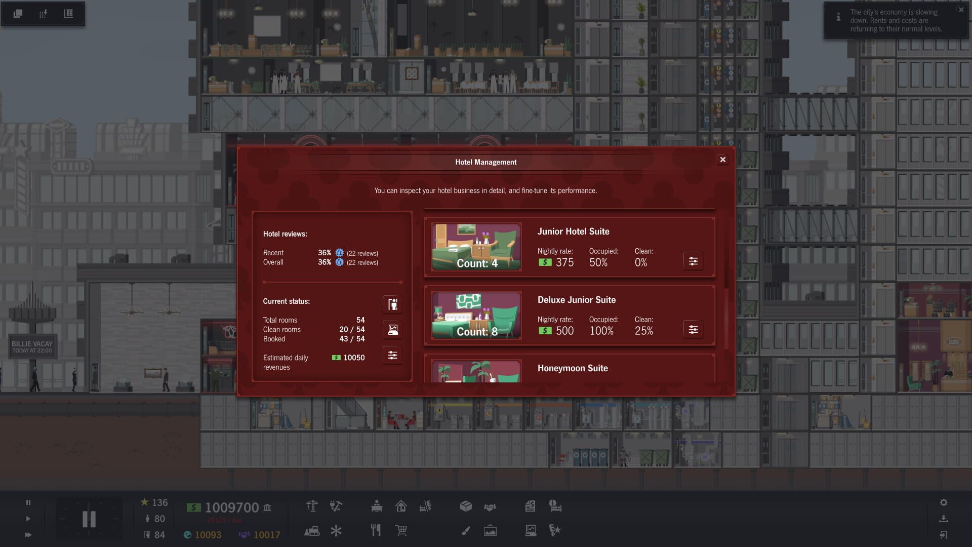 Screenshot for Project Highrise: Las Vegas