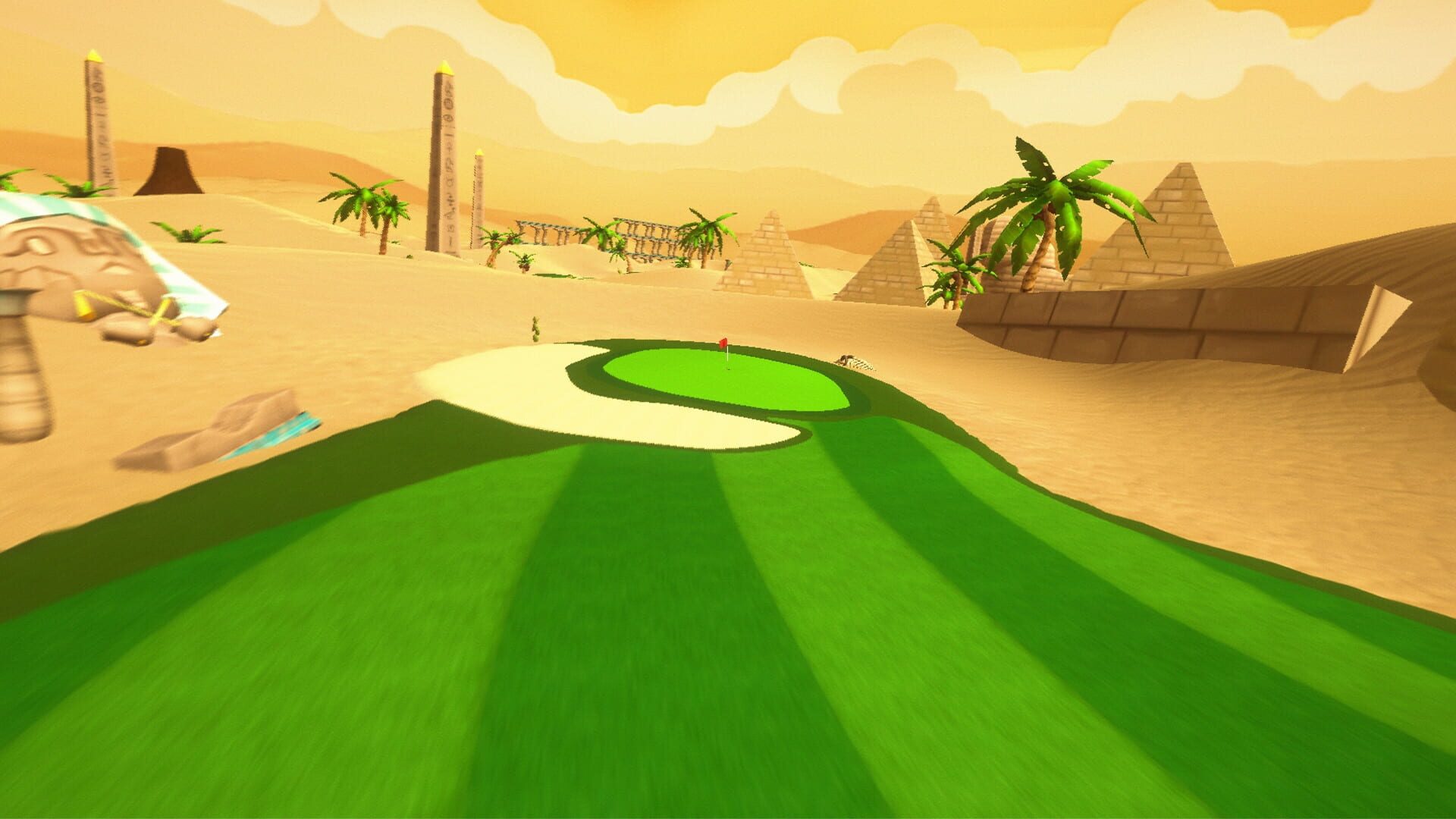 Screenshot for Smoots Golf