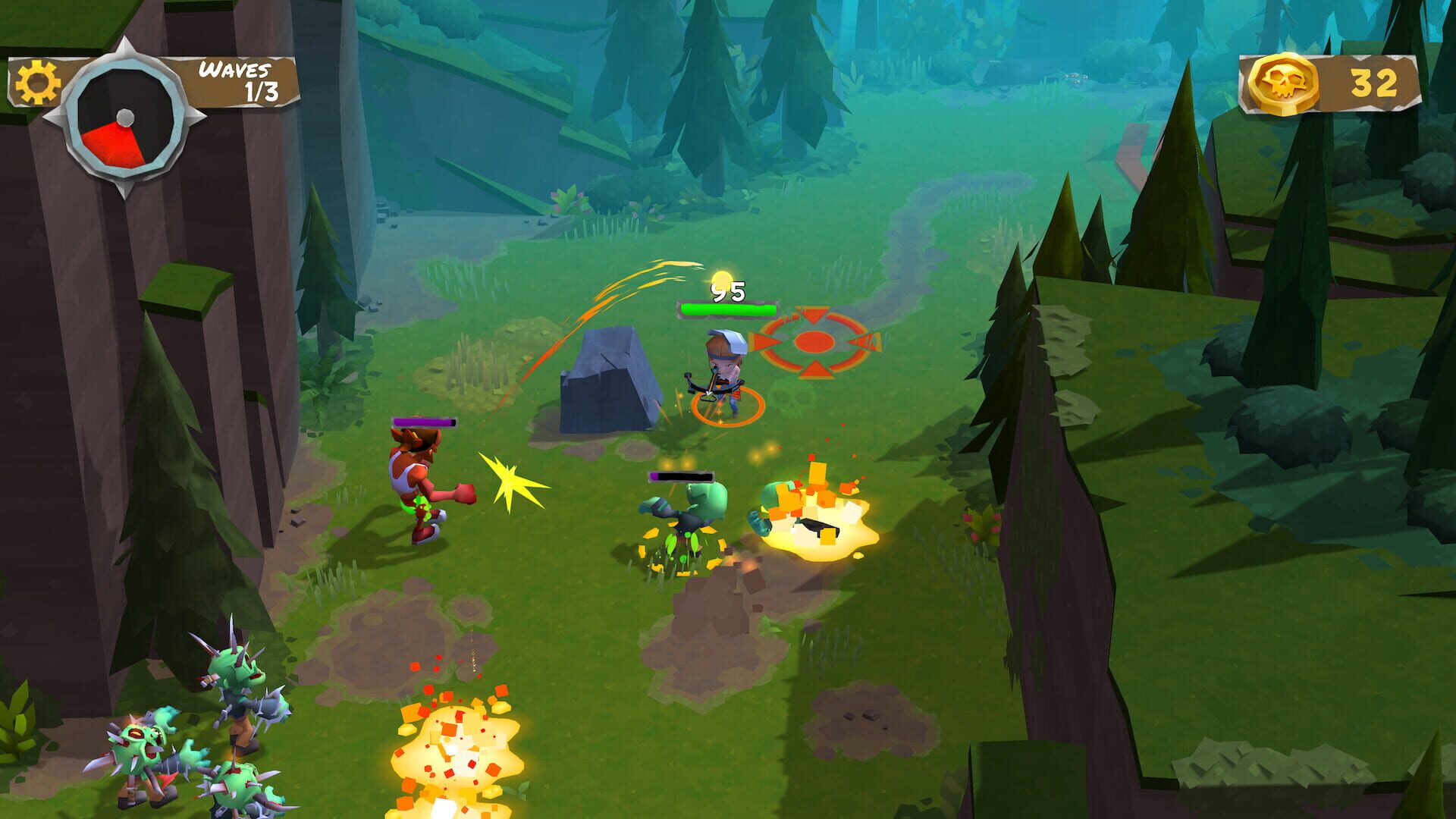 Screenshot for Survival Z