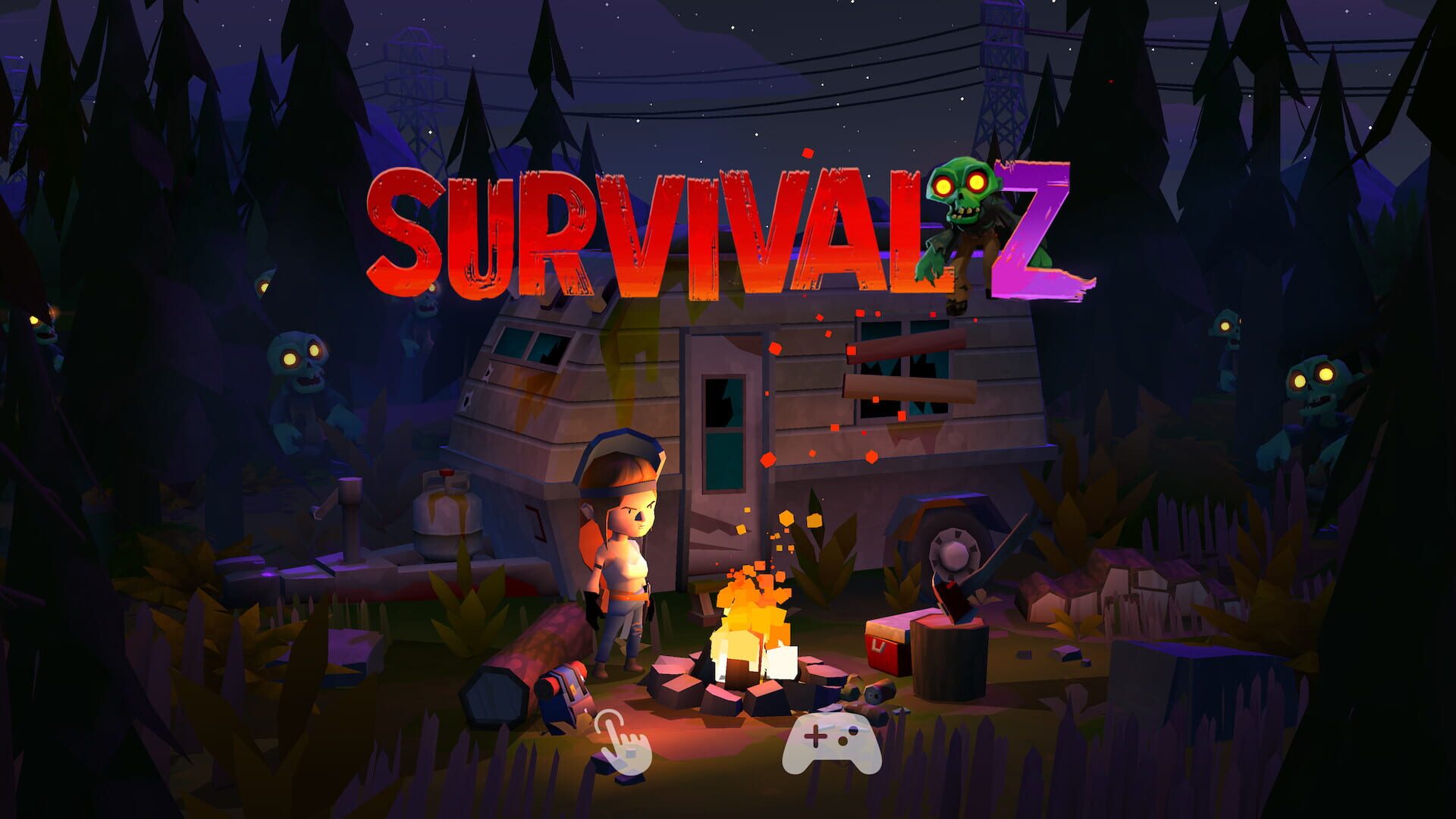 Screenshot for Survival Z