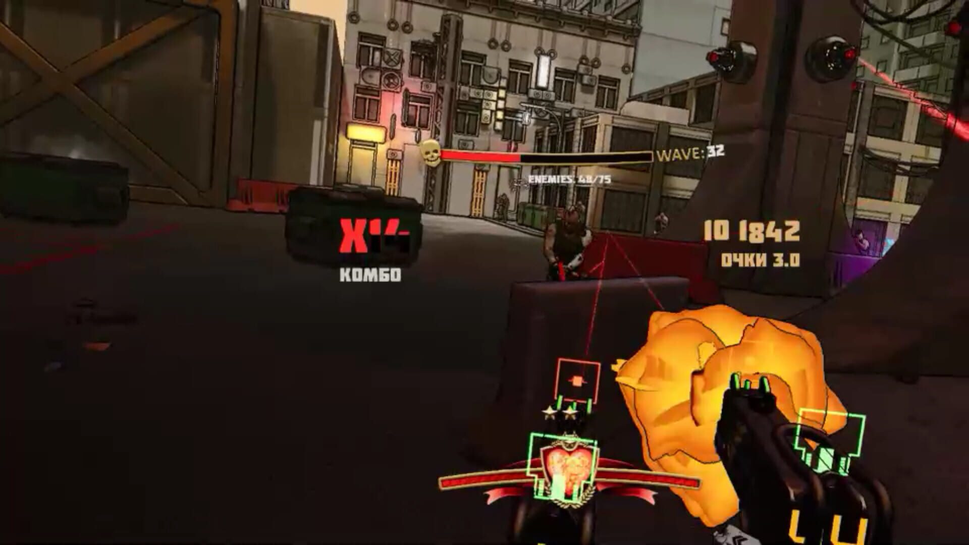 Screenshot for Federation77