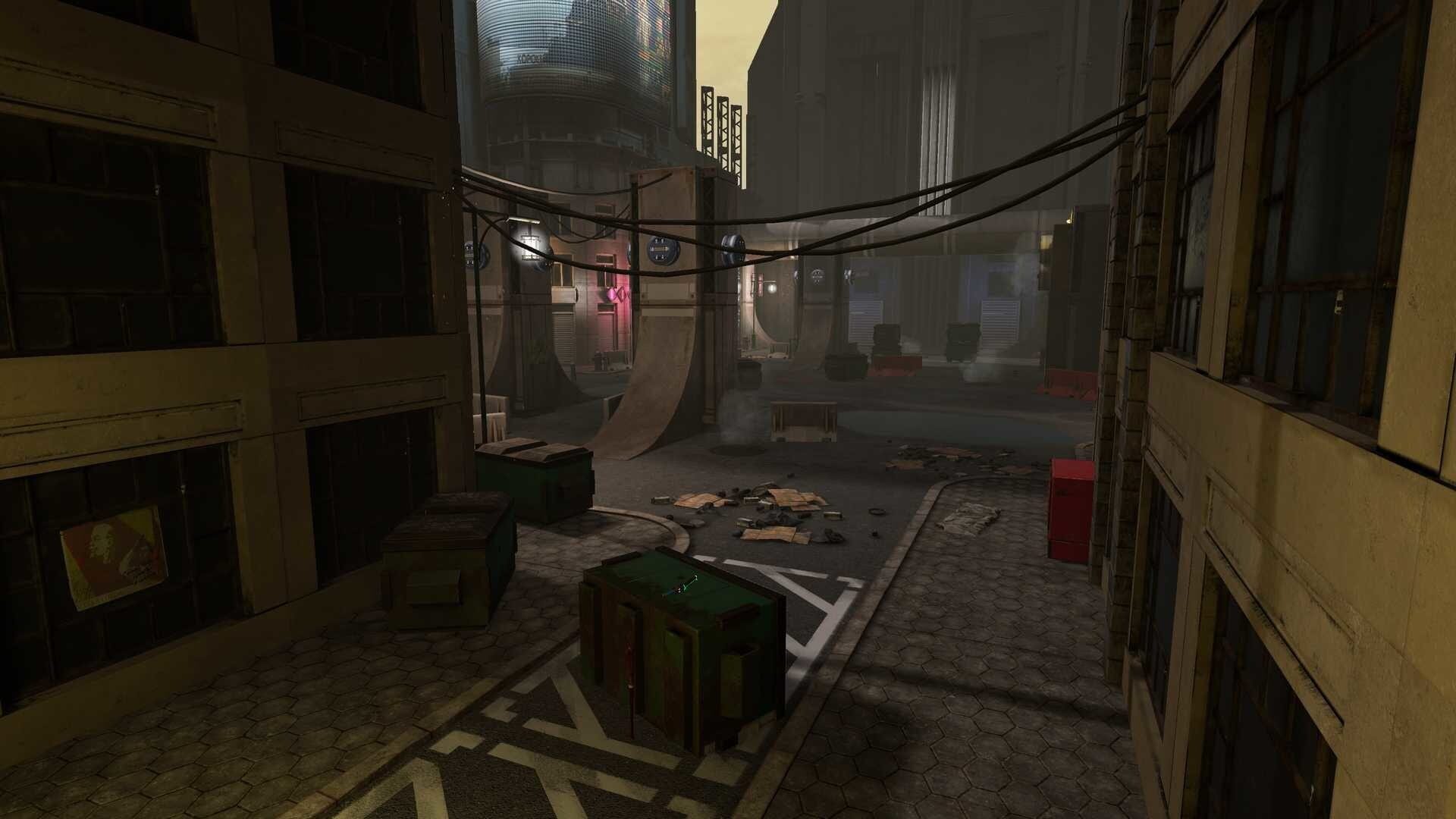 Screenshot for Federation77