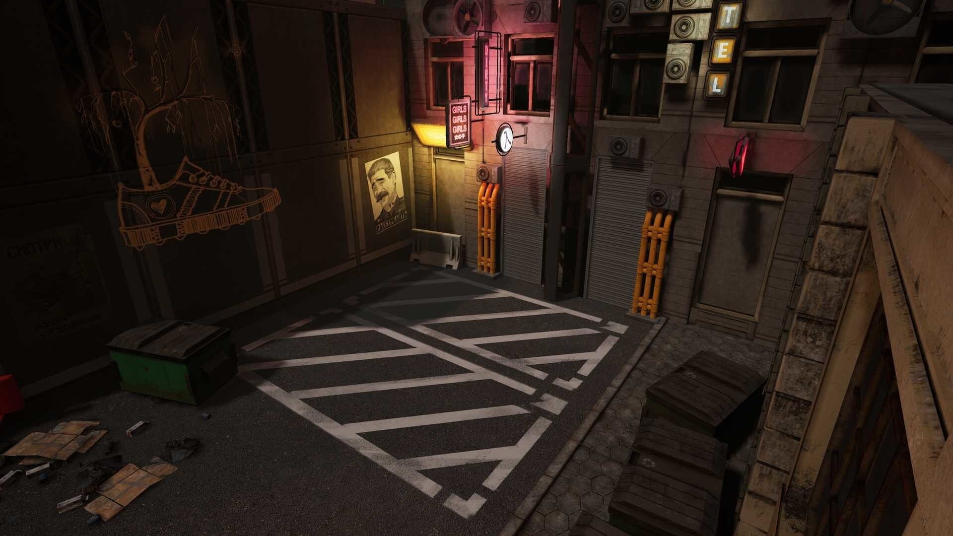 Screenshot for Federation77
