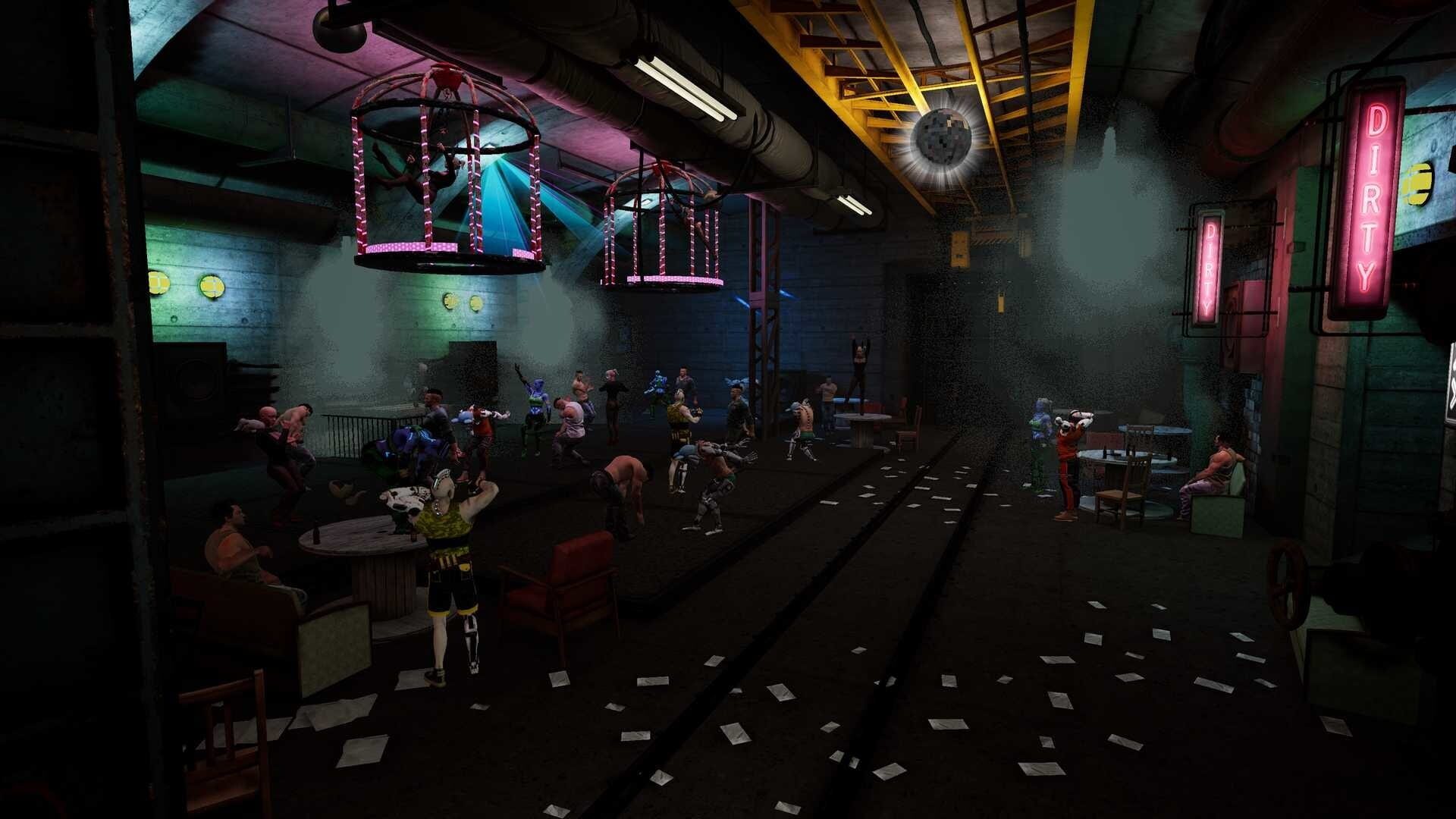 Screenshot for Federation77