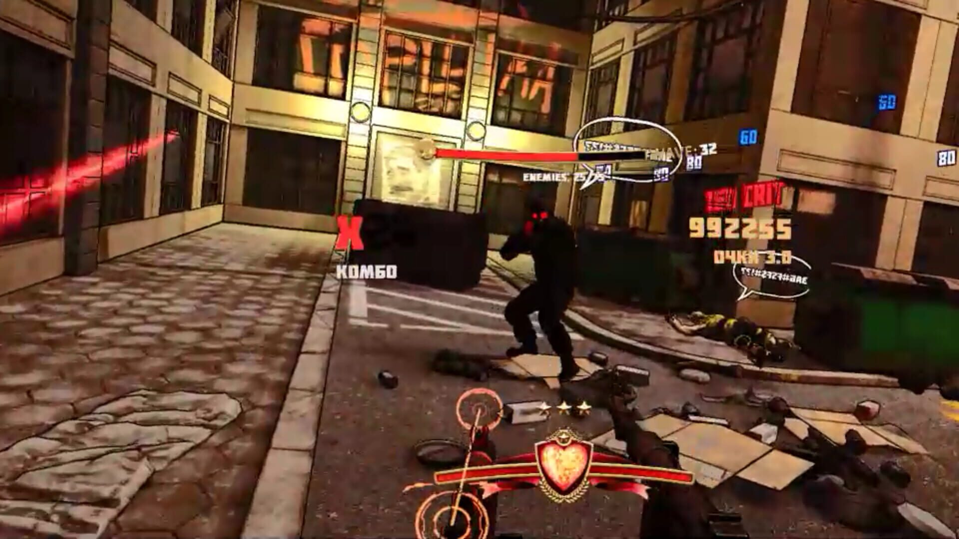 Screenshot for Federation77