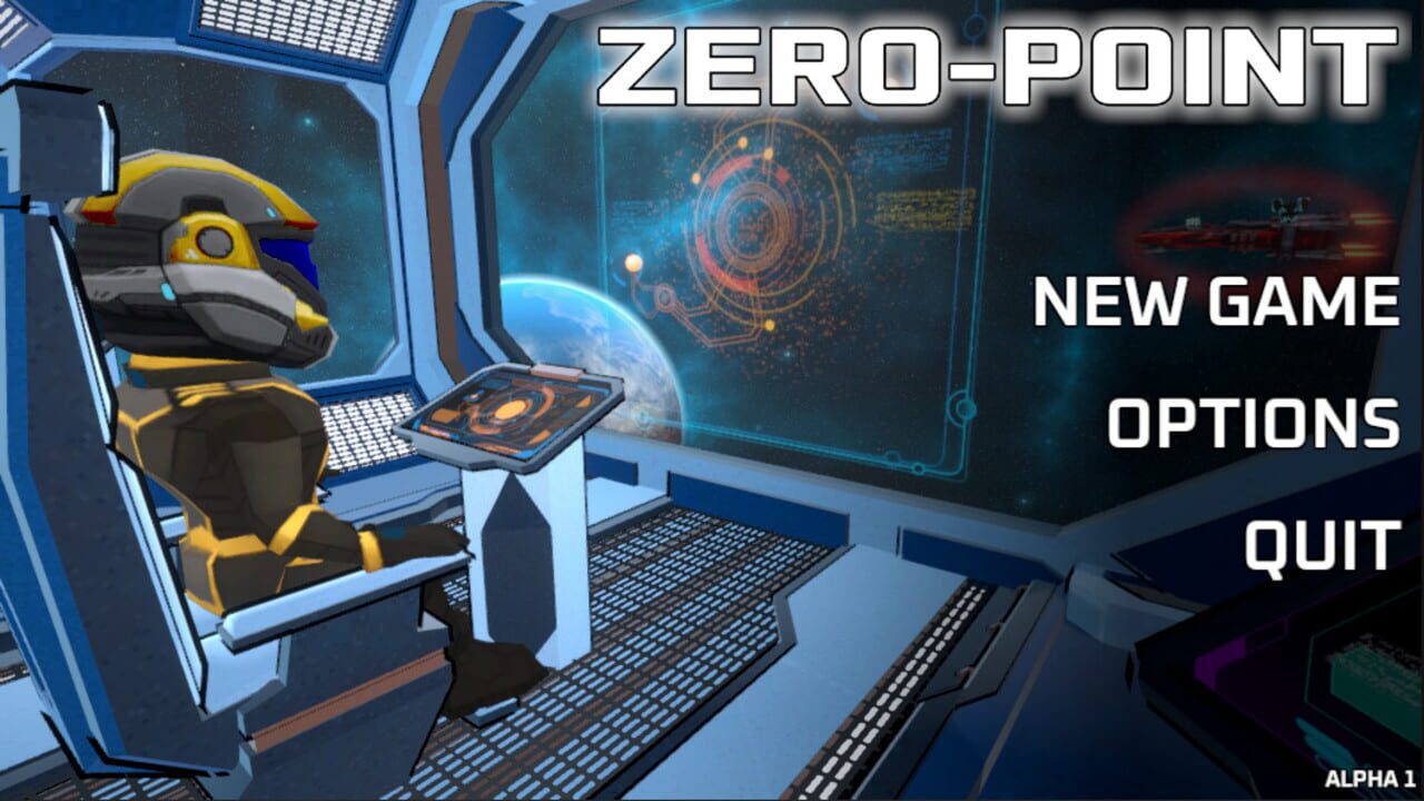Screenshot for Zero-Point