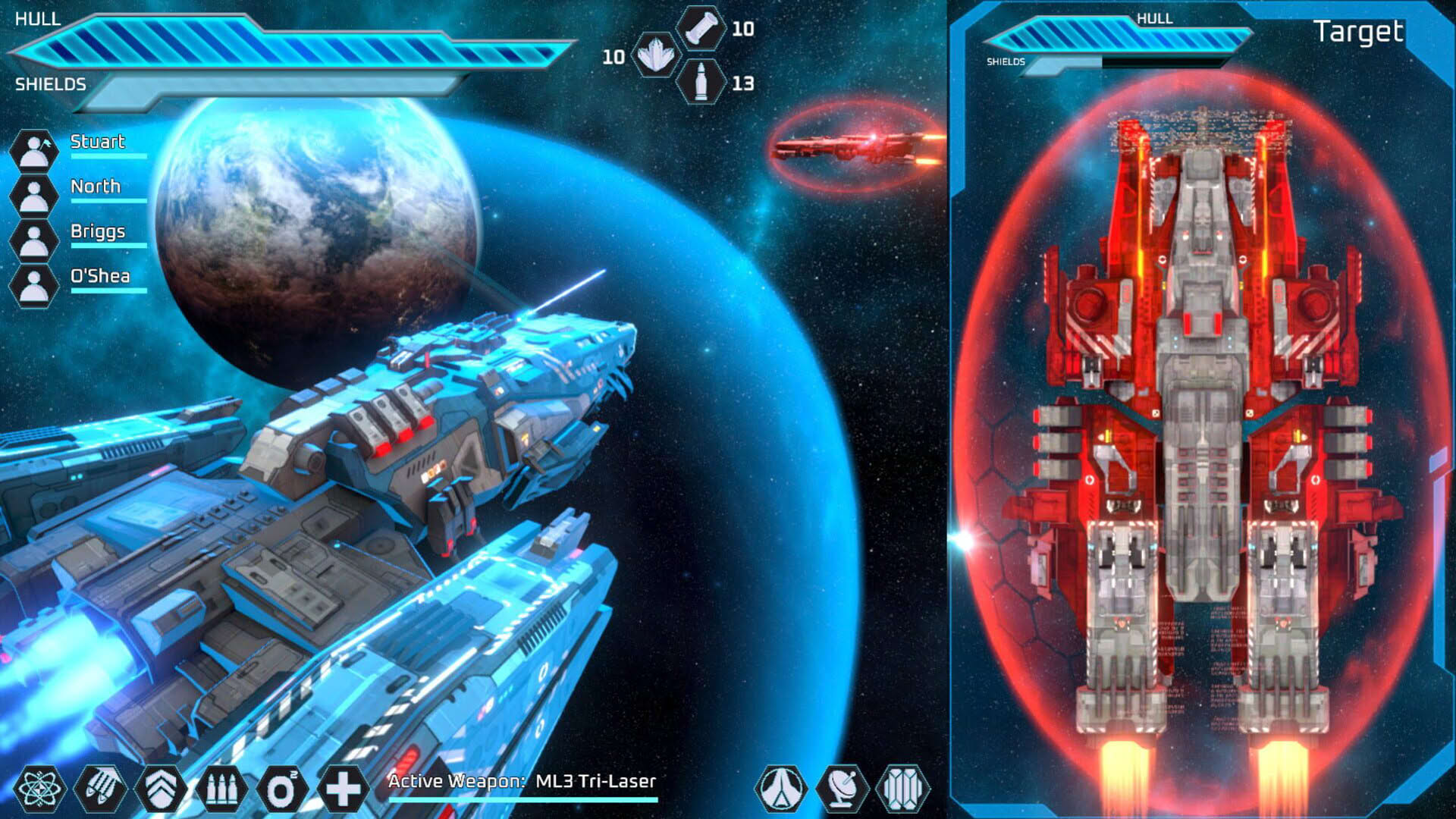 Screenshot for Zero-Point
