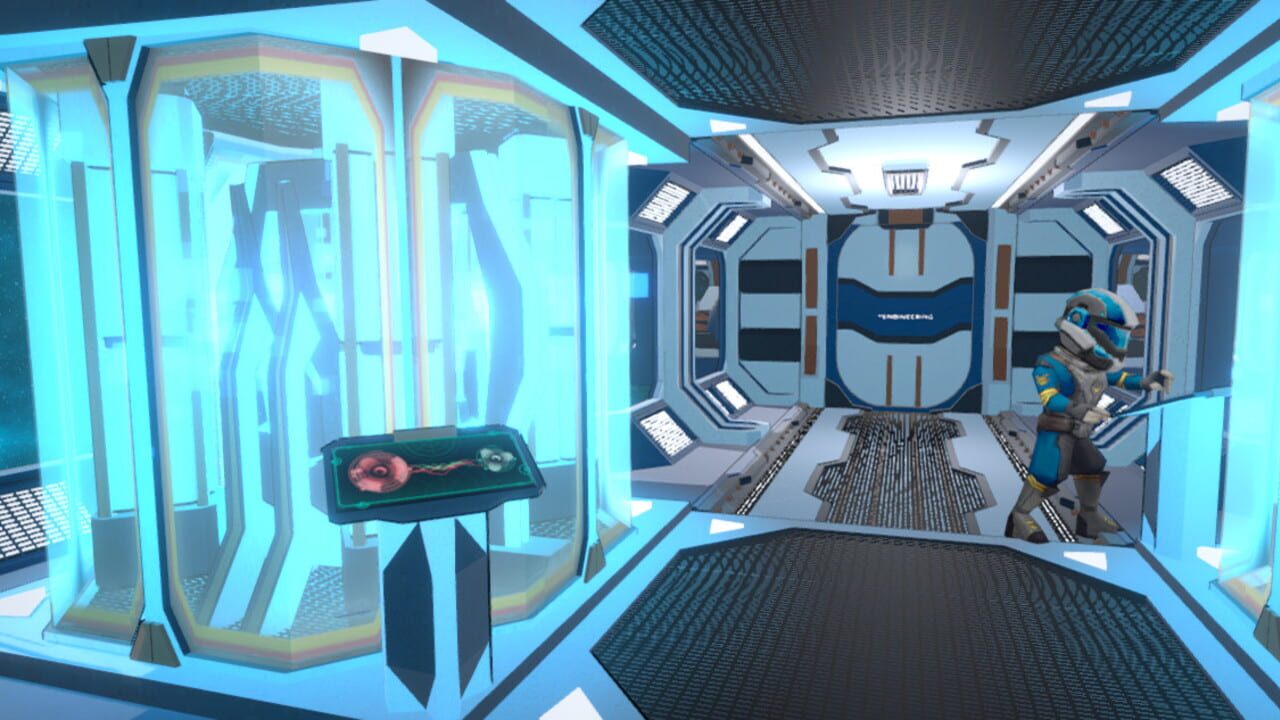 Screenshot for Zero-Point