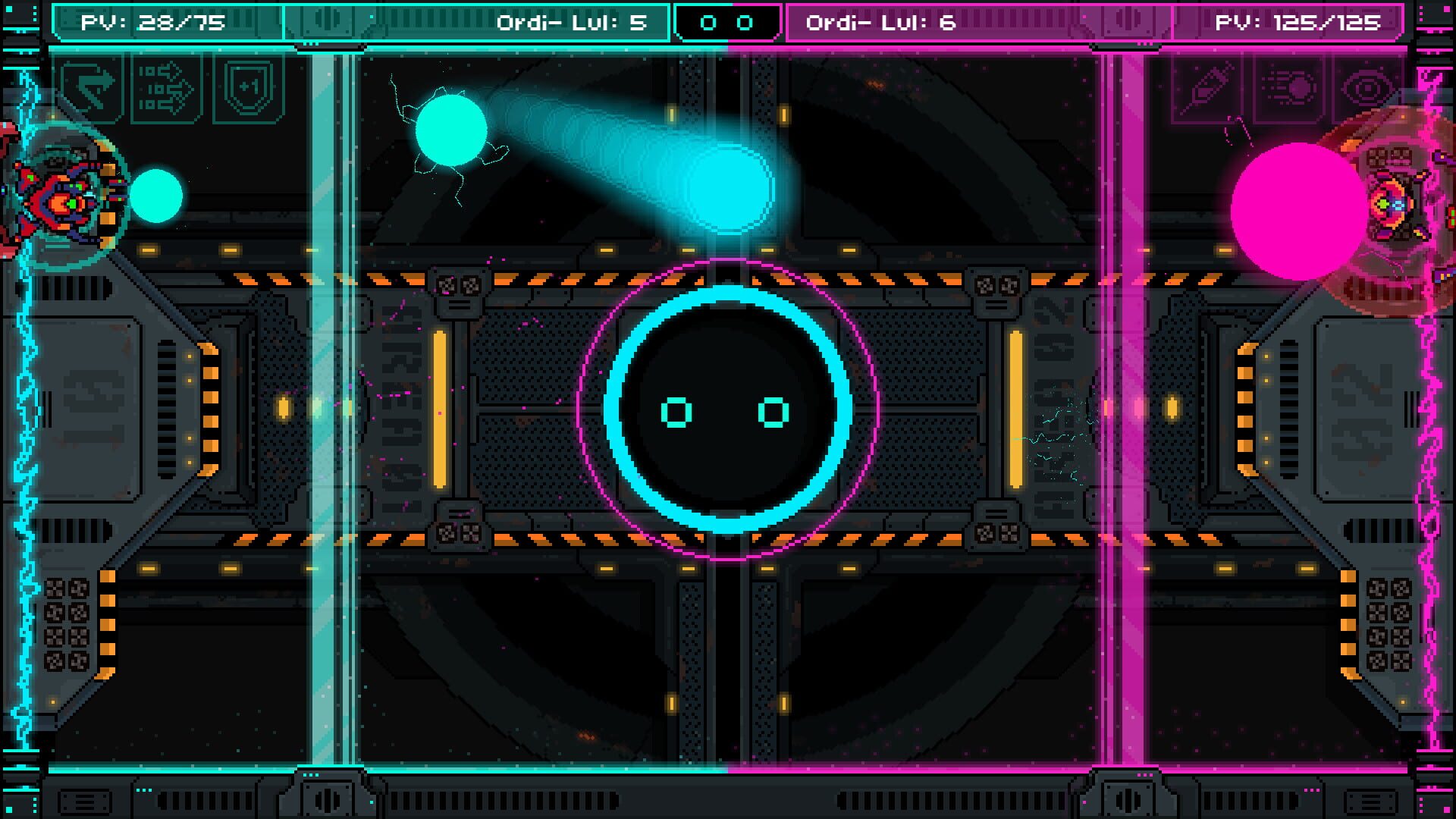 Screenshot for Exoblast