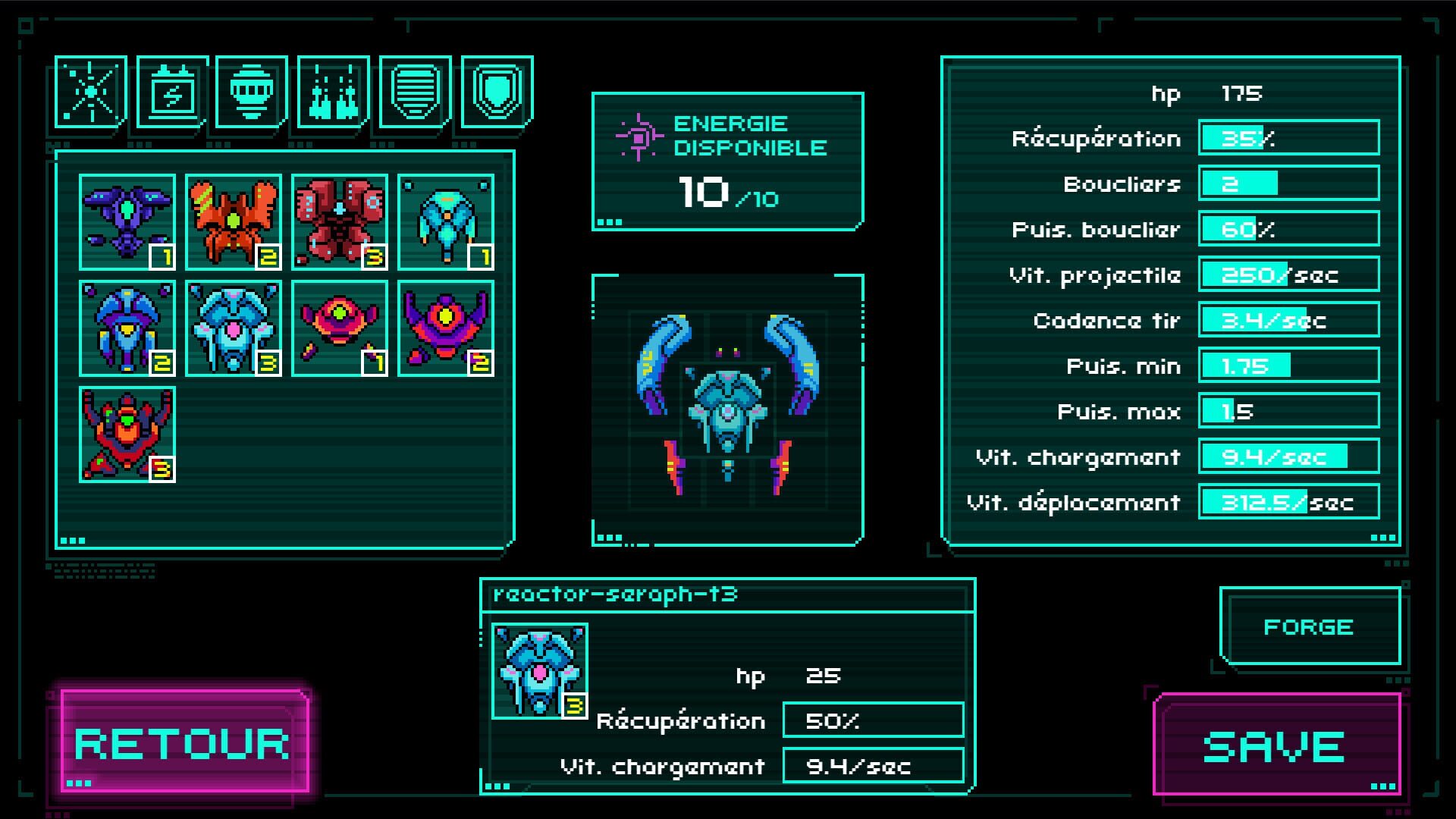 Screenshot for Exoblast