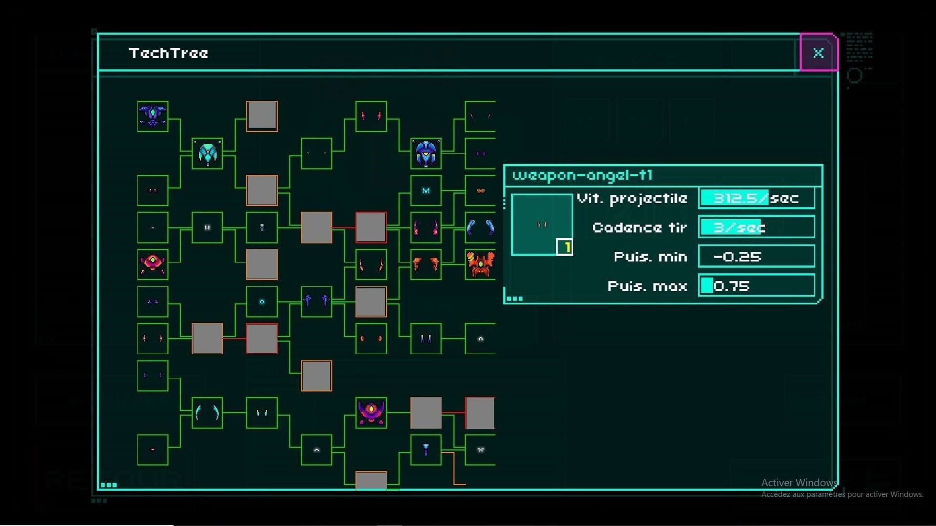 Screenshot for Exoblast