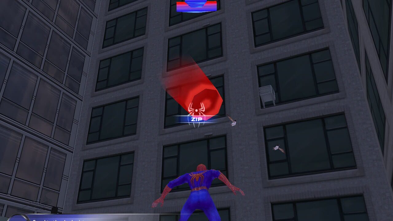 Screenshot for Spider-Man 2: The Game