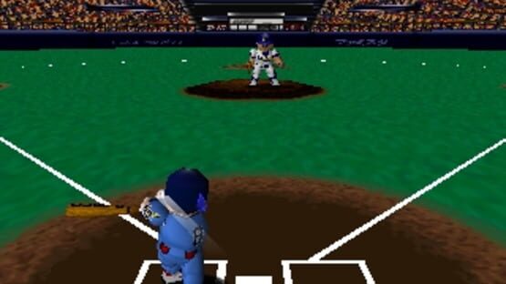 Screenshot for Famista 64