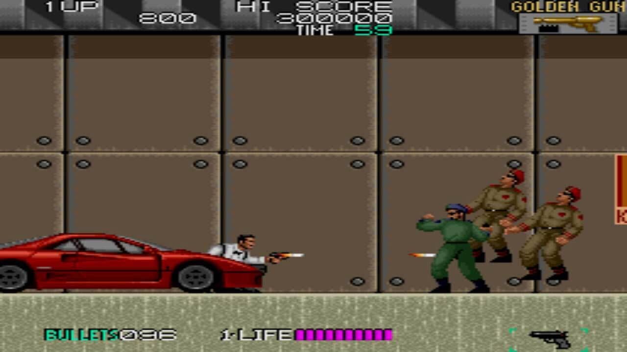 Screenshot for Sly Spy