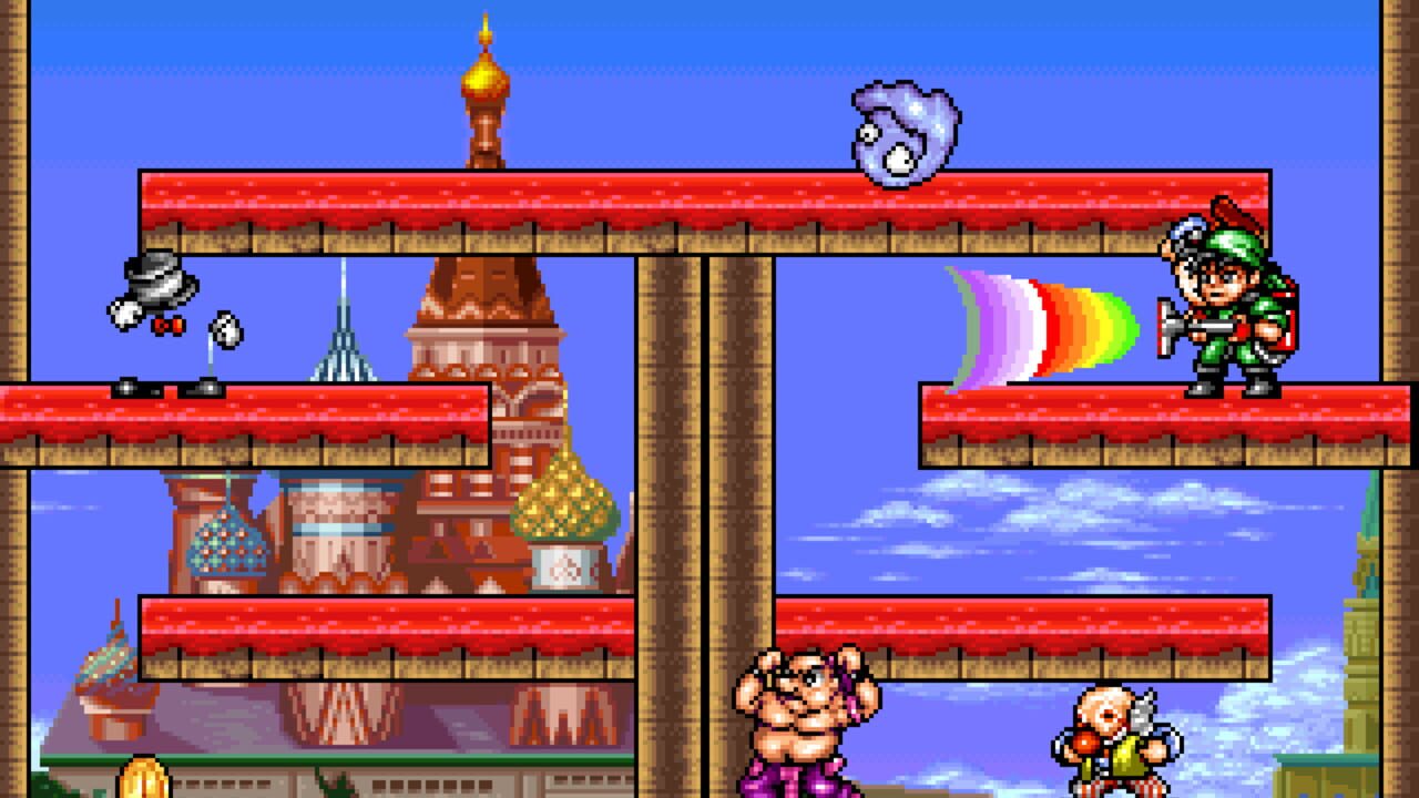Screenshot for TumblePop