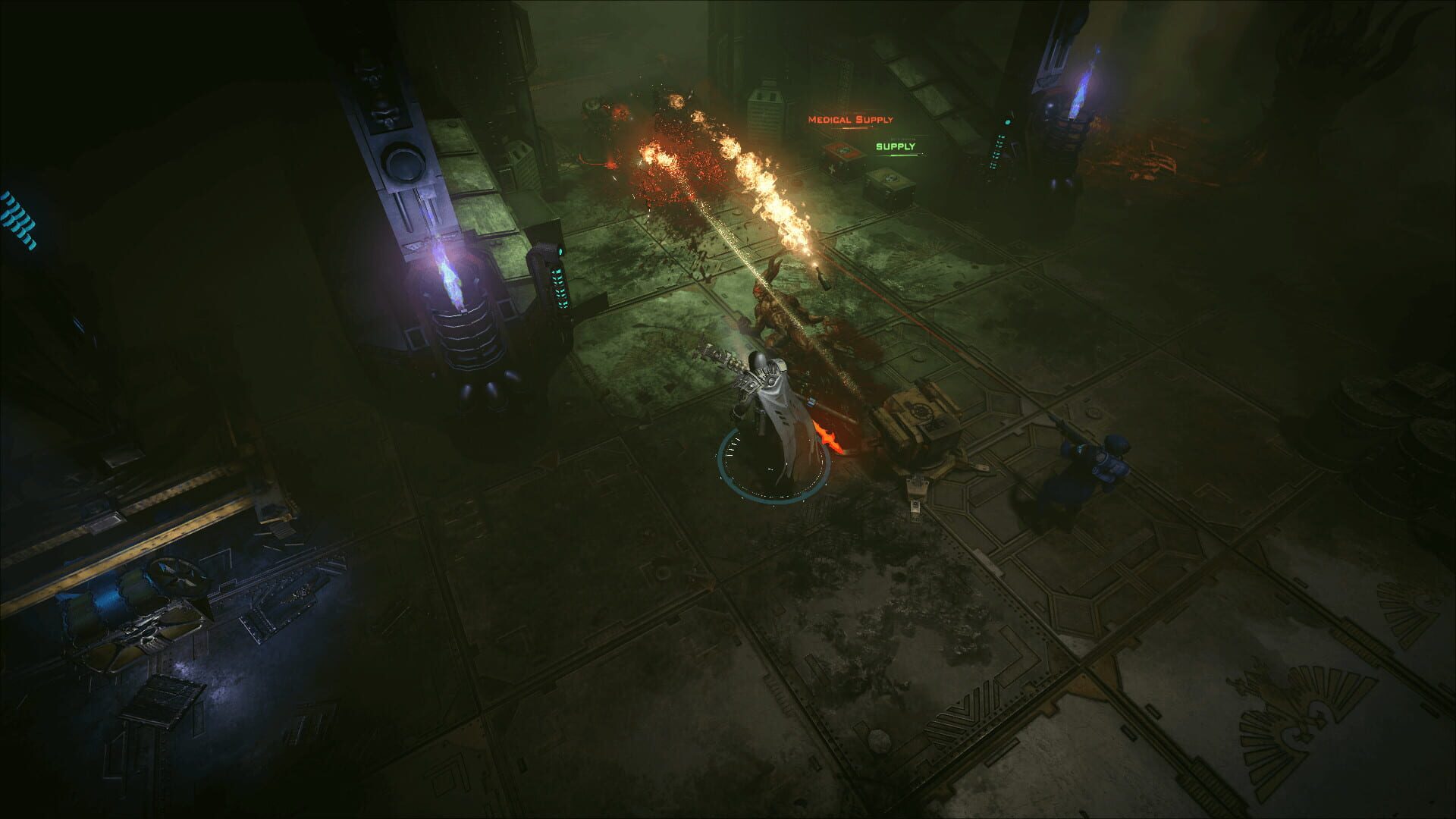 Screenshot for Warhammer 40,000: Inquisitor - Martyr: Grim Penance