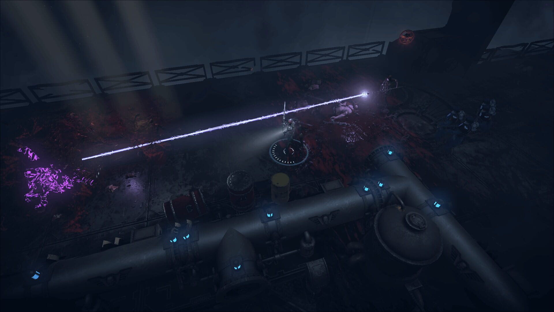Screenshot for Warhammer 40,000: Inquisitor - Martyr: Grim Penance
