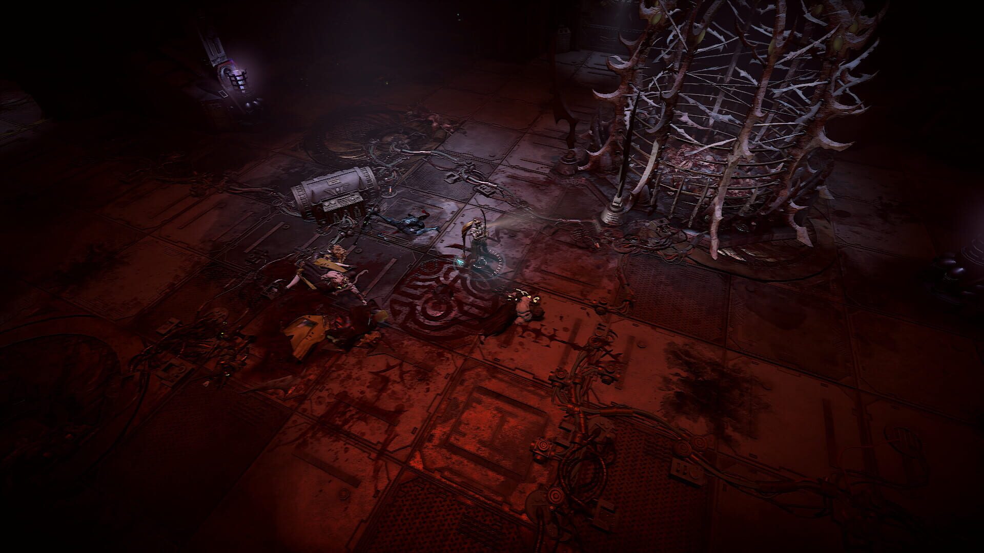 Screenshot for Warhammer 40,000: Inquisitor - Martyr: Mind Plague