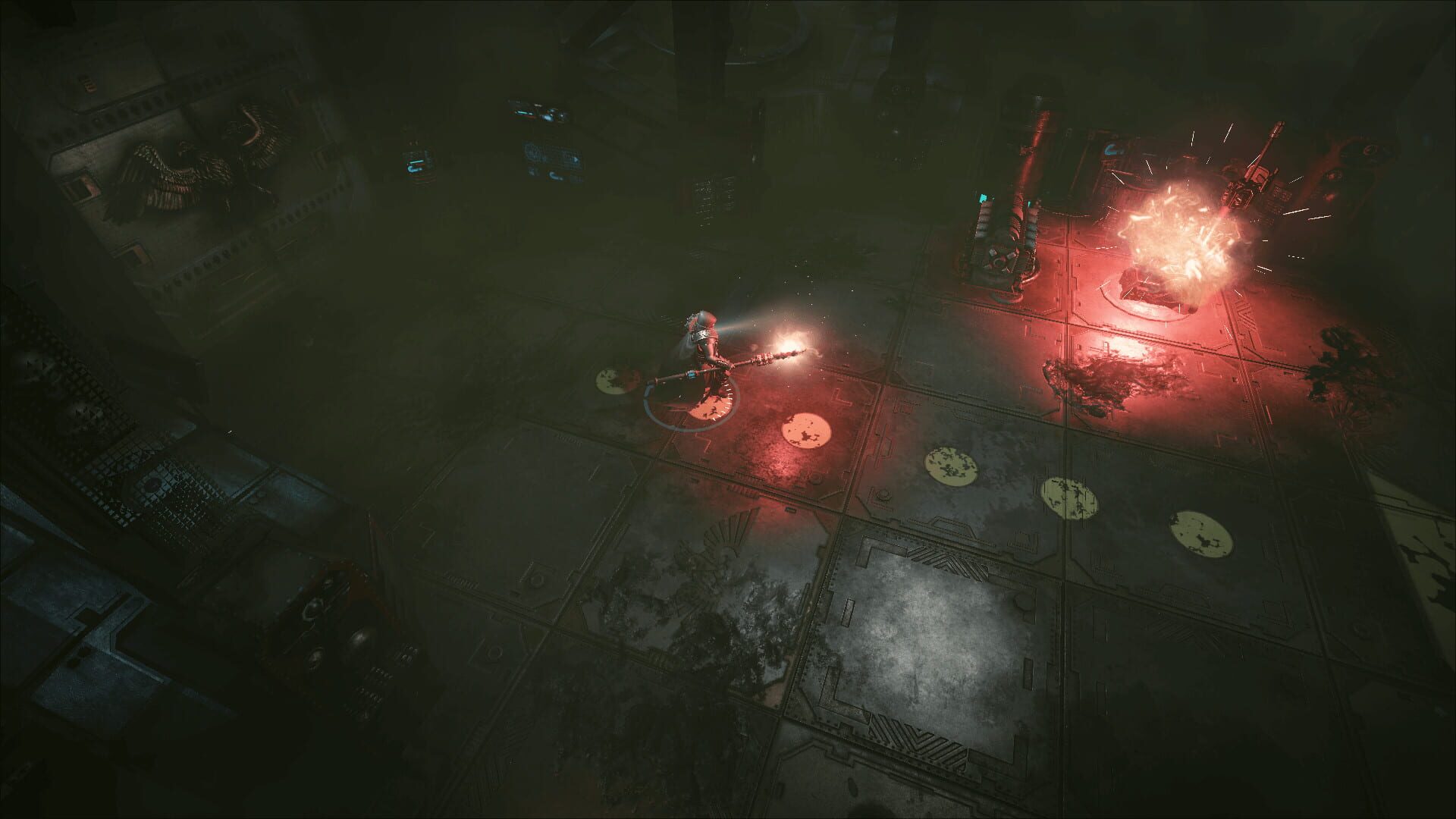 Screenshot for Warhammer 40,000: Inquisitor - Martyr: Hollow Bliss