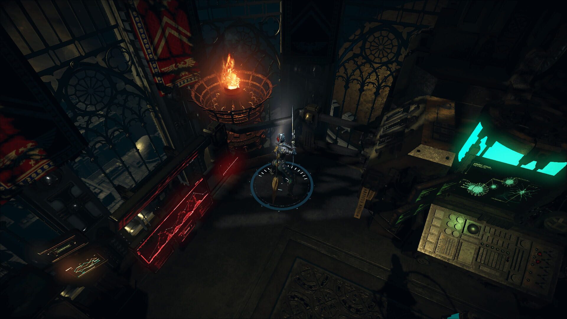 Screenshot for Warhammer 40,000: Inquisitor - Martyr: Grim Penance