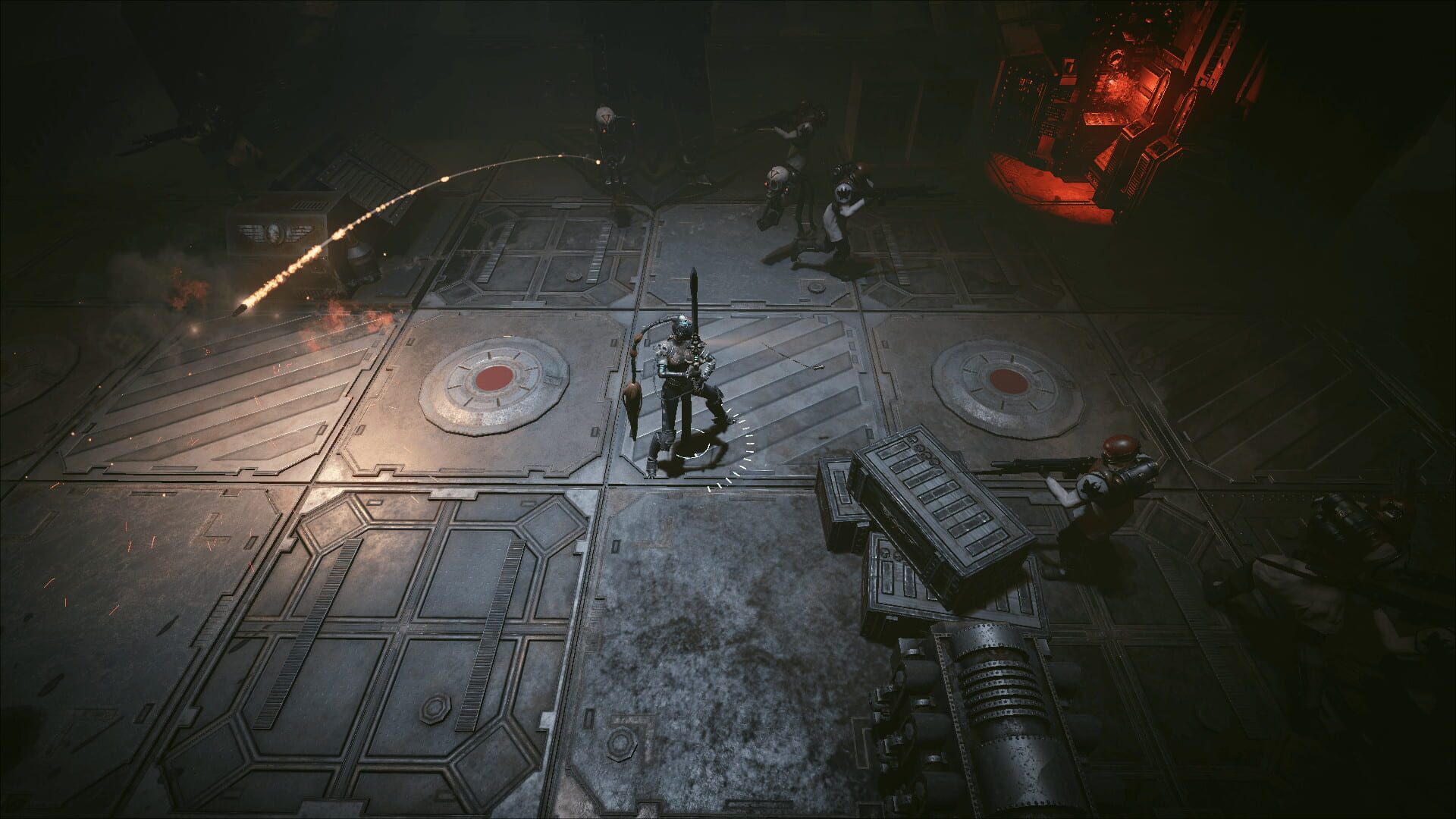 Screenshot for Warhammer 40,000: Inquisitor - Martyr: Hollow Bliss