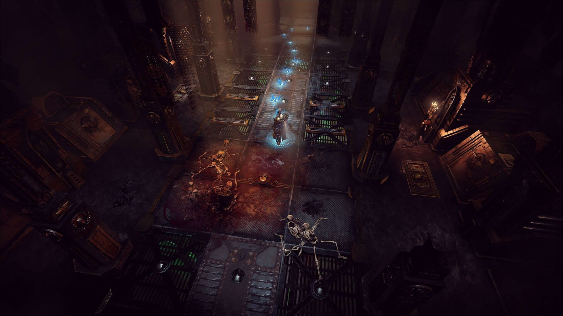 Screenshot for Warhammer 40,000: Inquisitor - Martyr: Faith Undone