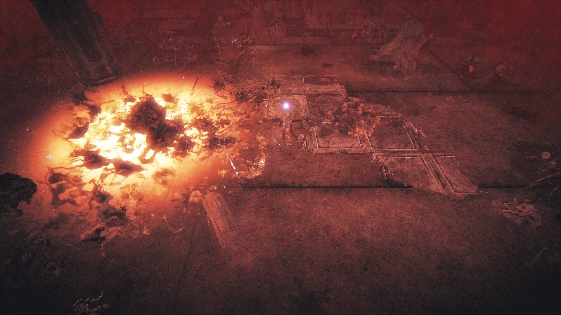 Screenshot for Warhammer 40,000: Inquisitor - Martyr: Maelstrom of Carnage