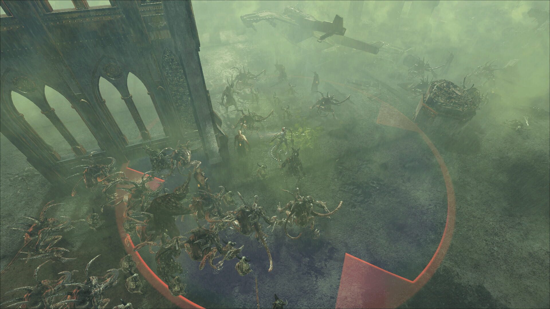 Screenshot for Warhammer 40,000: Inquisitor - Martyr: Maelstrom of Carnage
