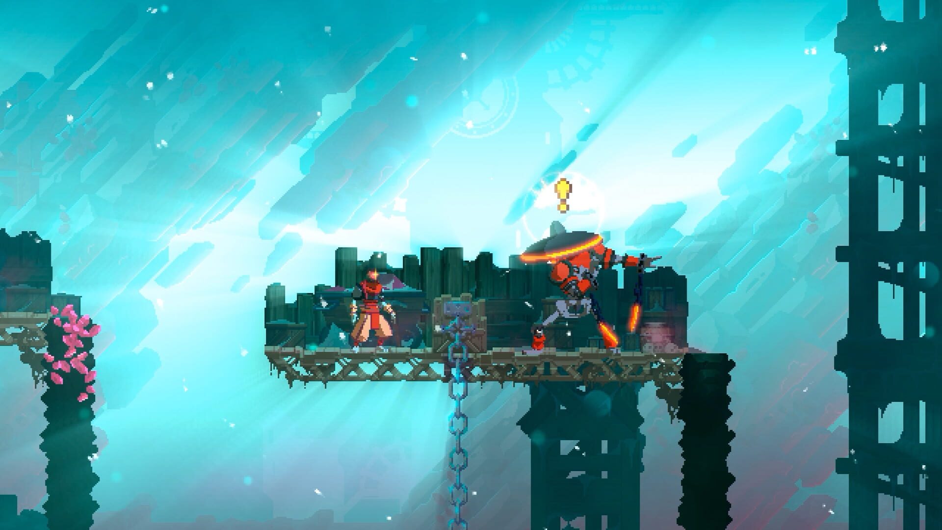 Screenshot for Dead Cells: Rise of the Giant