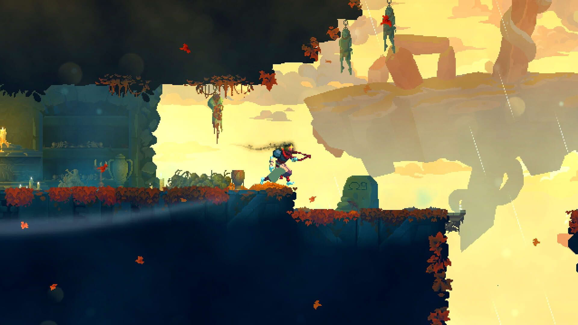 Screenshot for Dead Cells: Fatal Falls