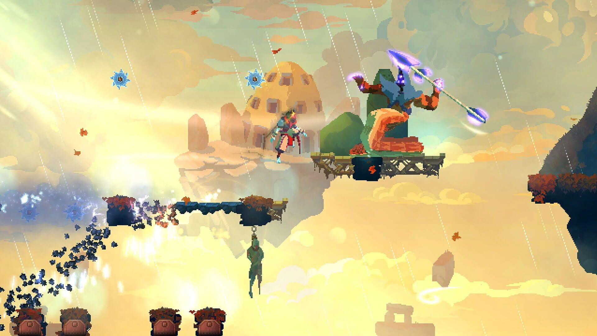 Screenshot for Dead Cells: Fatal Falls