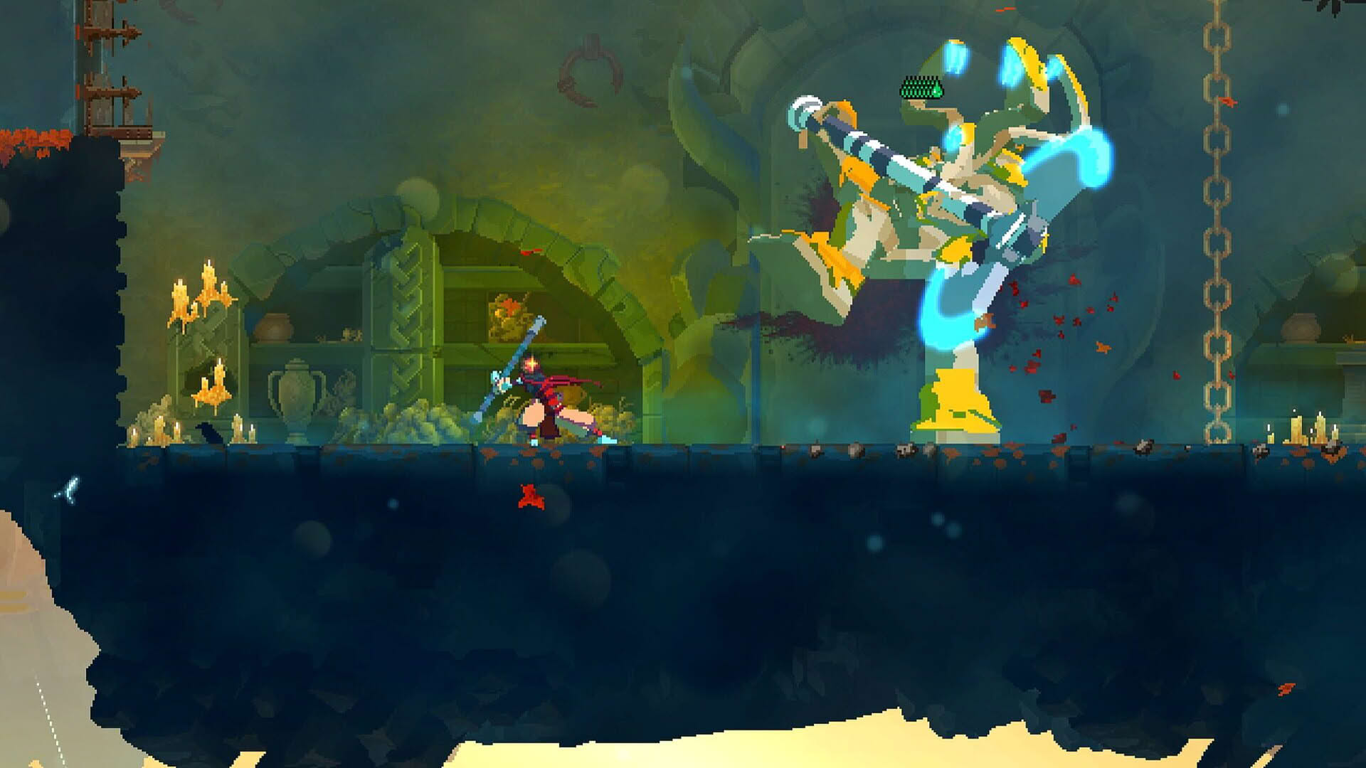Screenshot for Dead Cells: Fatal Falls