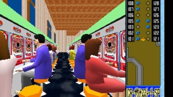 Screenshot for Heiwa Pachinko World 64