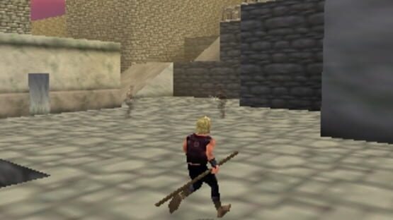 Screenshot for Hercules: The Legendary Journeys