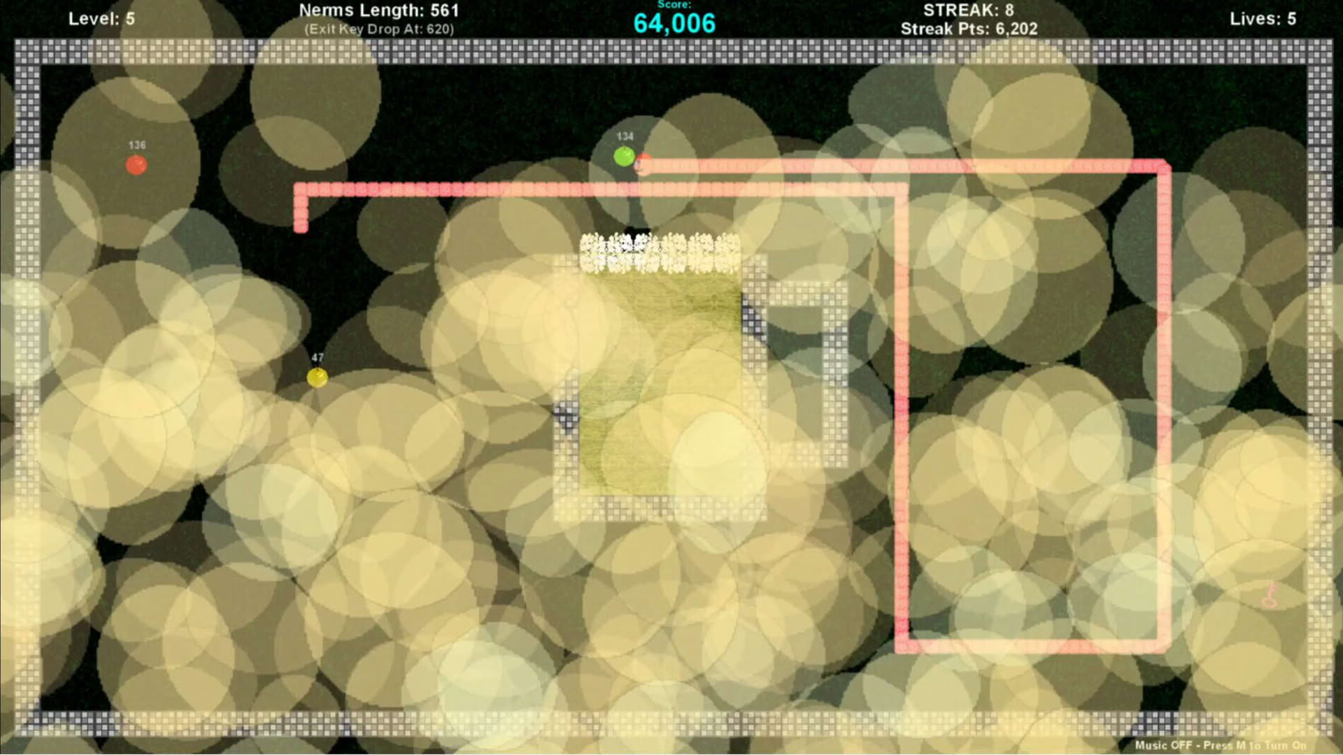 Screenshot for Nerm the Worm