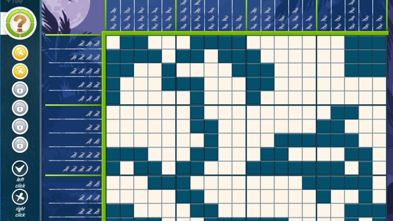 Screenshot for Picross Beach Paradise