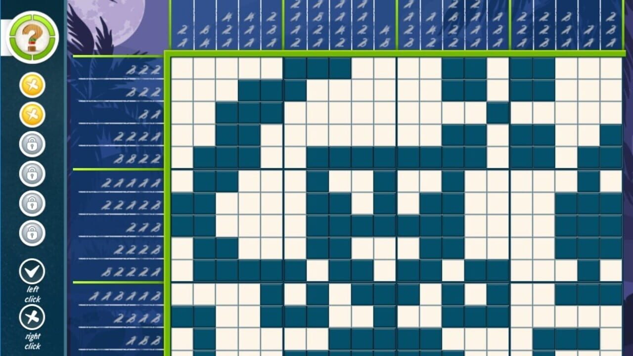 Screenshot for Picross Beach Paradise