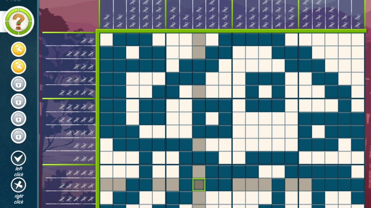 Screenshot for Picross Beach Paradise