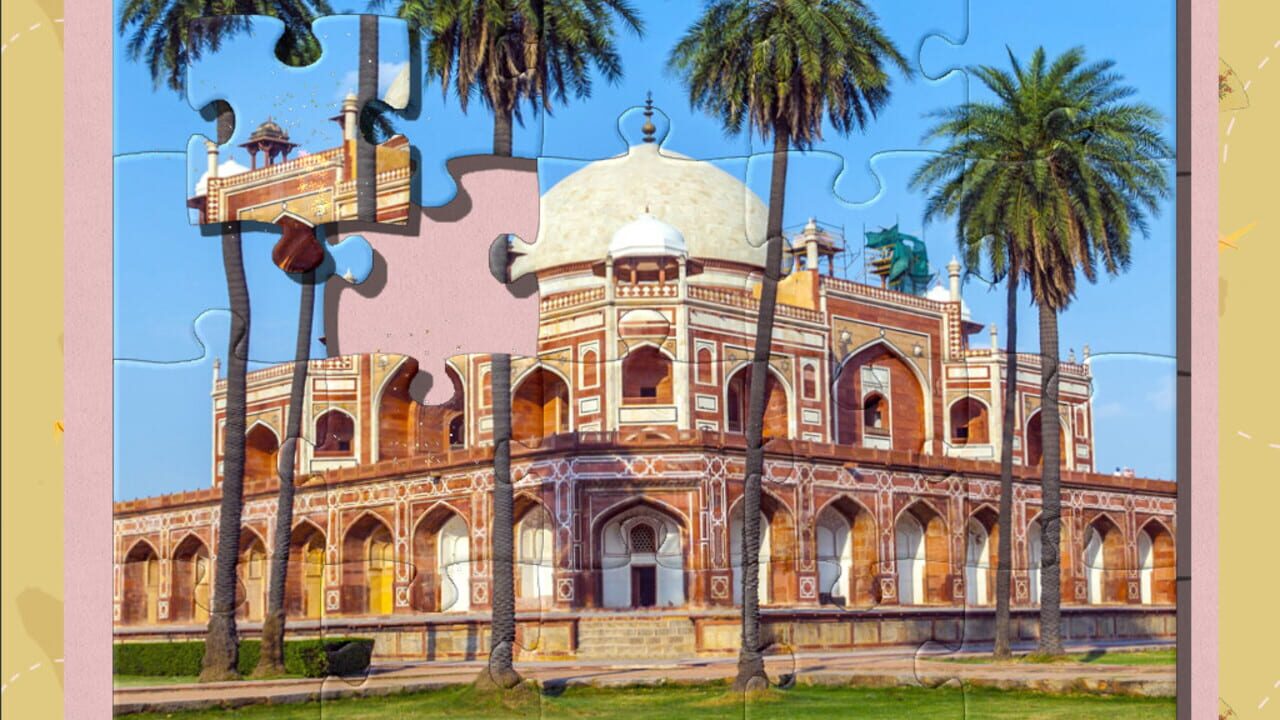 Screenshot for 1001 Jigsaw: World Tour - Asia